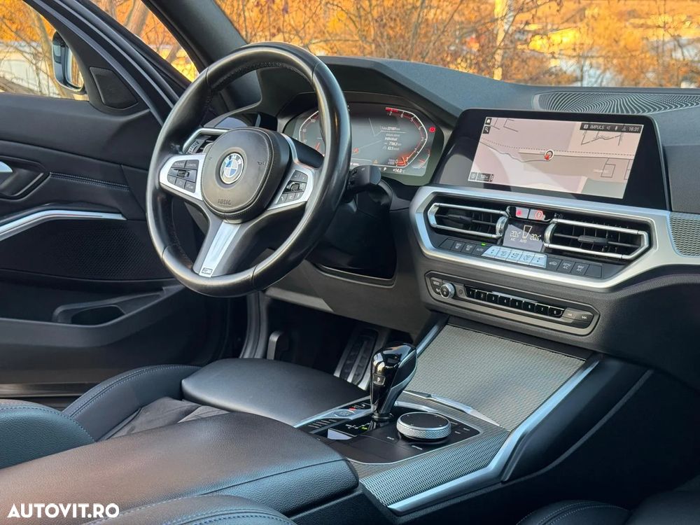 BMW Seria 3 320i Aut. M Sport - 21
