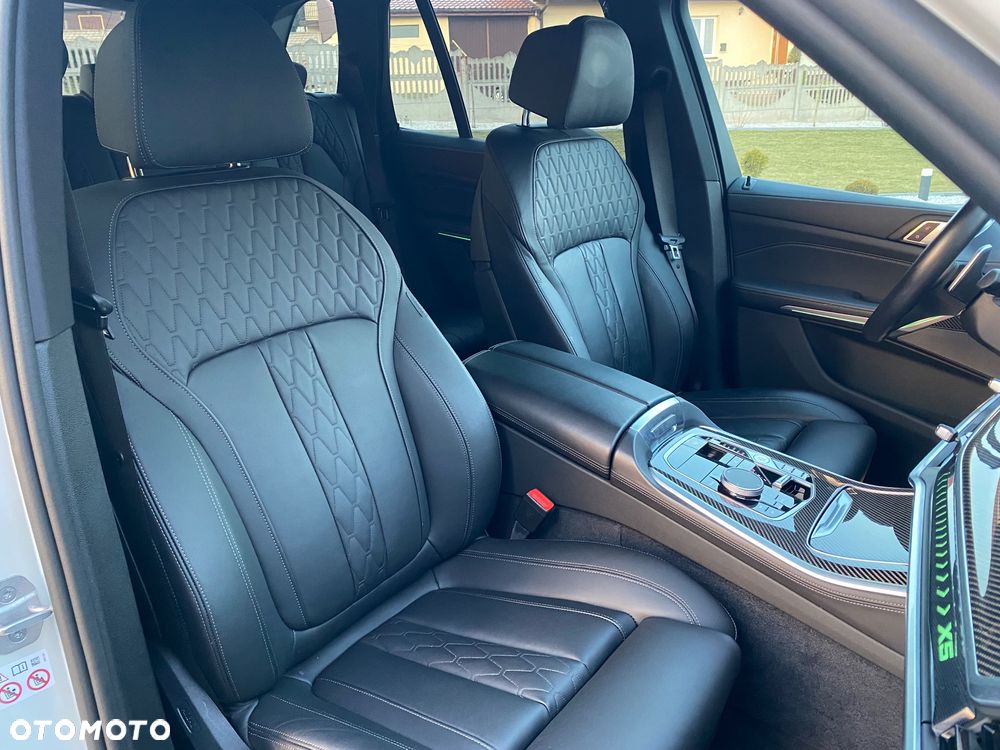BMW X5 xDrive40d - 19