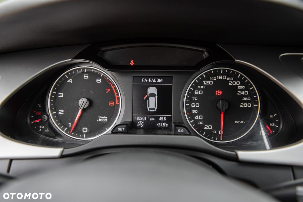 Audi A4 Avant 2.0 TFSI S line Sportpaket - 19