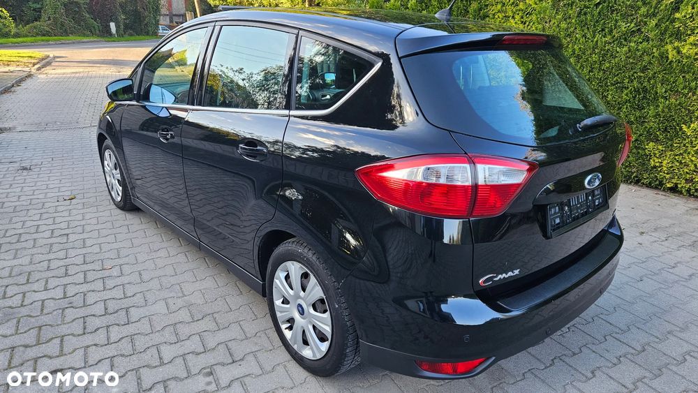 Ford C-MAX 1.0 EcoBoost Start-Stopp-System Trend - 8