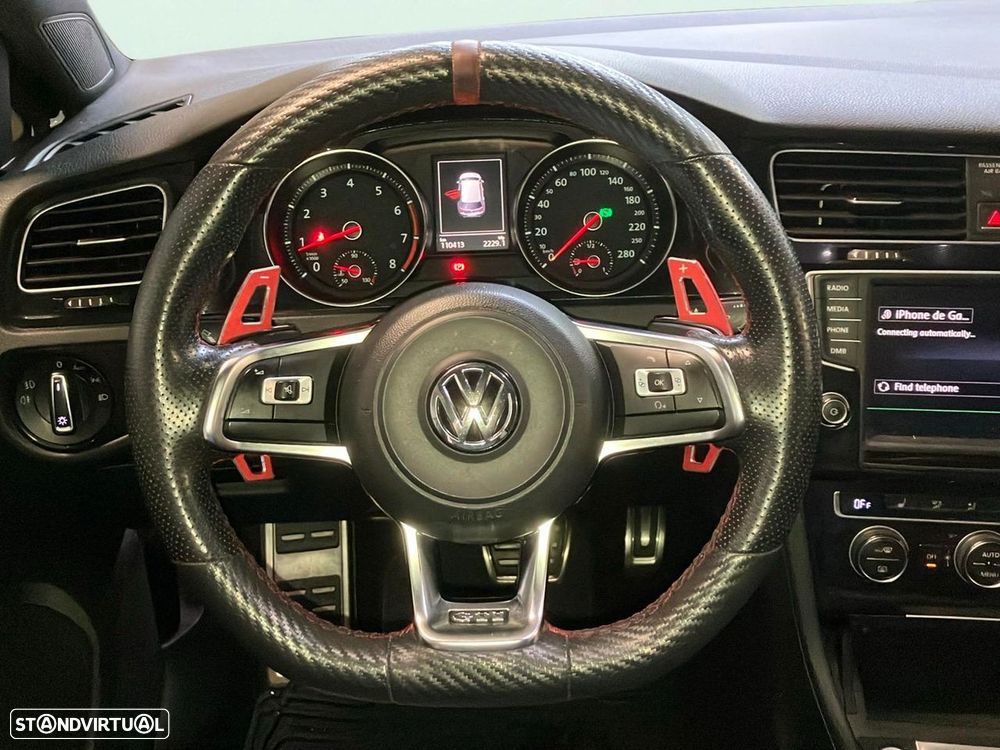 VW Golf 2.0 TSI GTI DSG Performance - 10