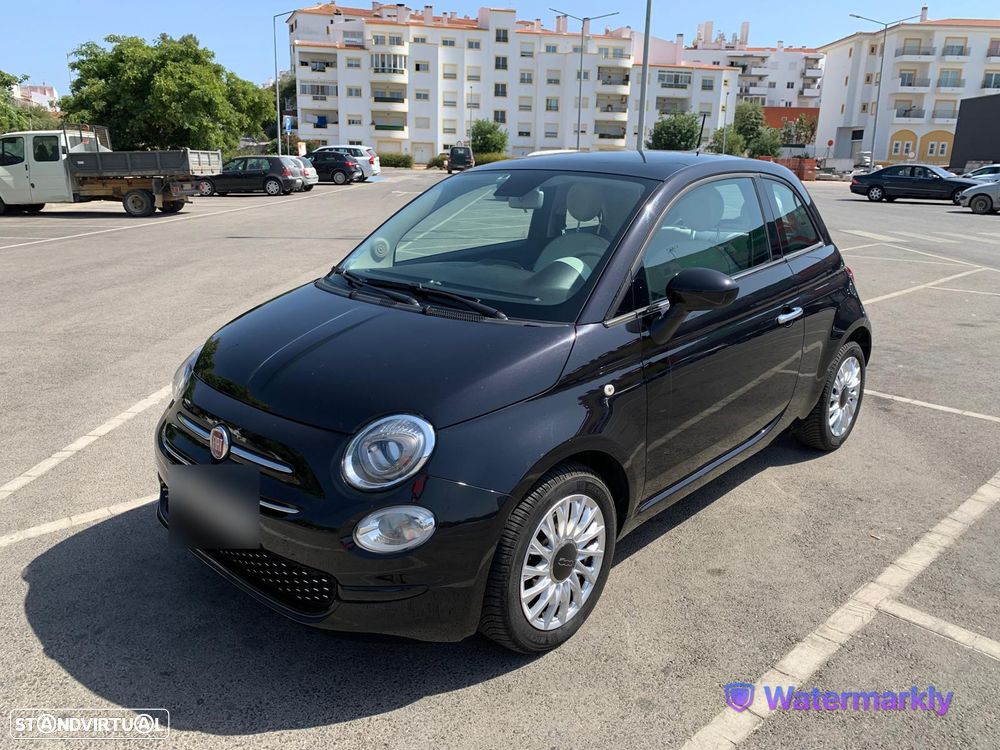 Fiat 500 1.2 Lounge - 1