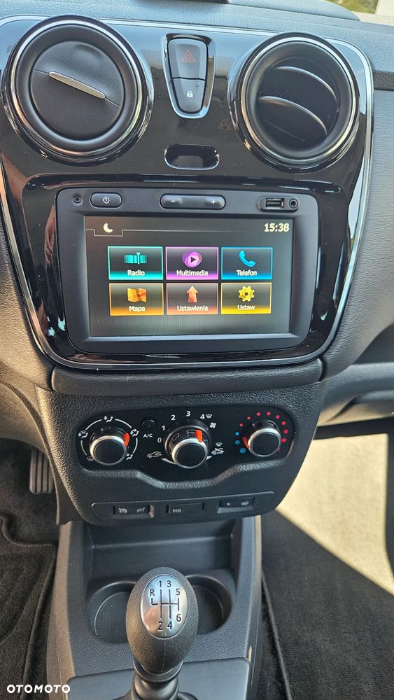Dacia Lodgy TCe 100 GPF (7-Sitzer) Comfort - 28