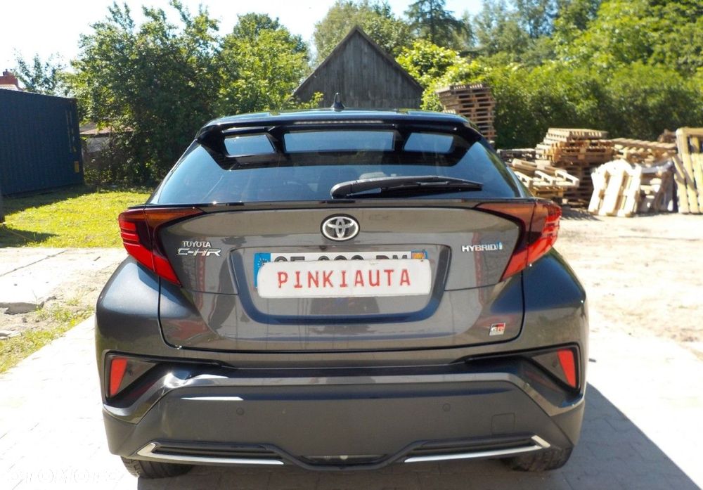 Toyota C-HR - 14