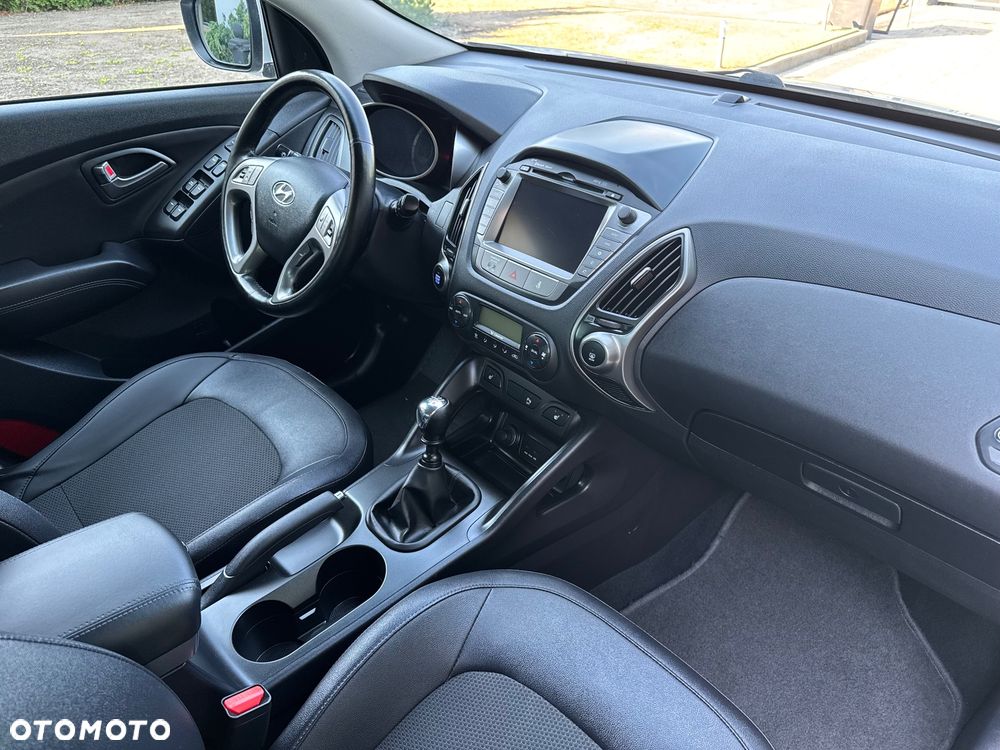 Hyundai ix35 - 37