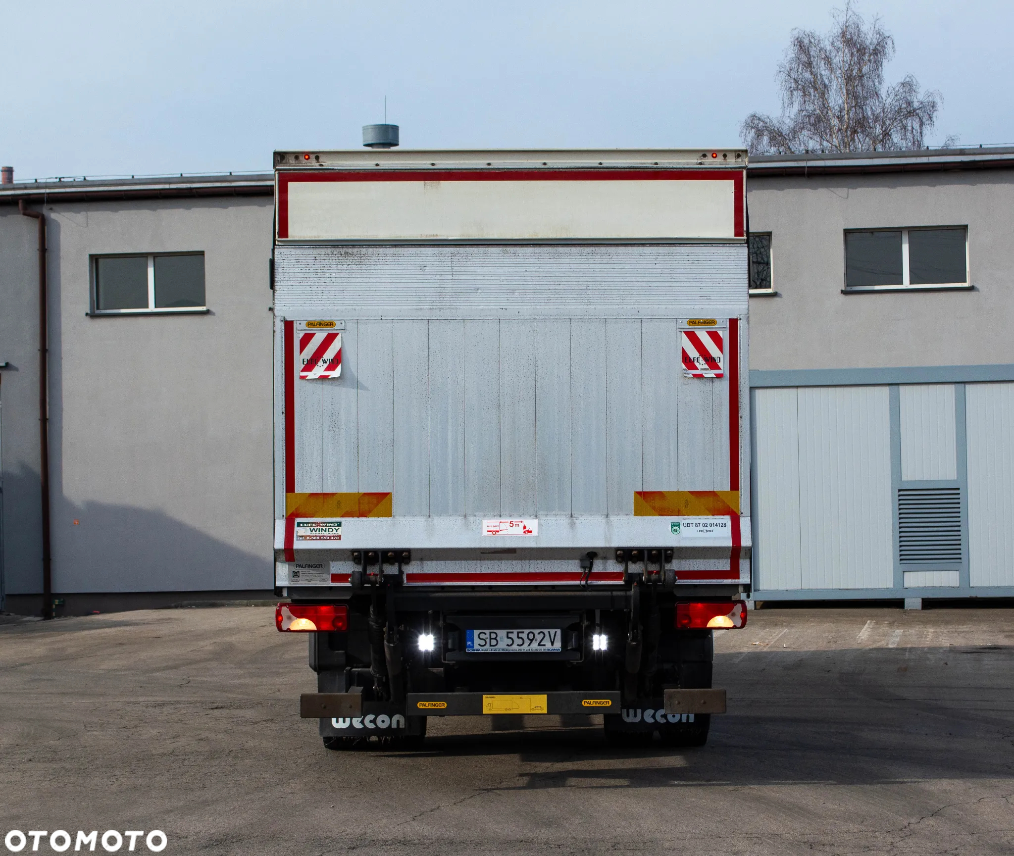 Scania P280 - 6
