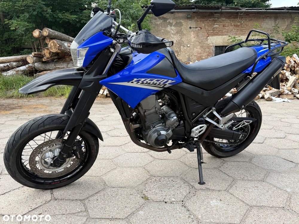 Yamaha XTX - 3