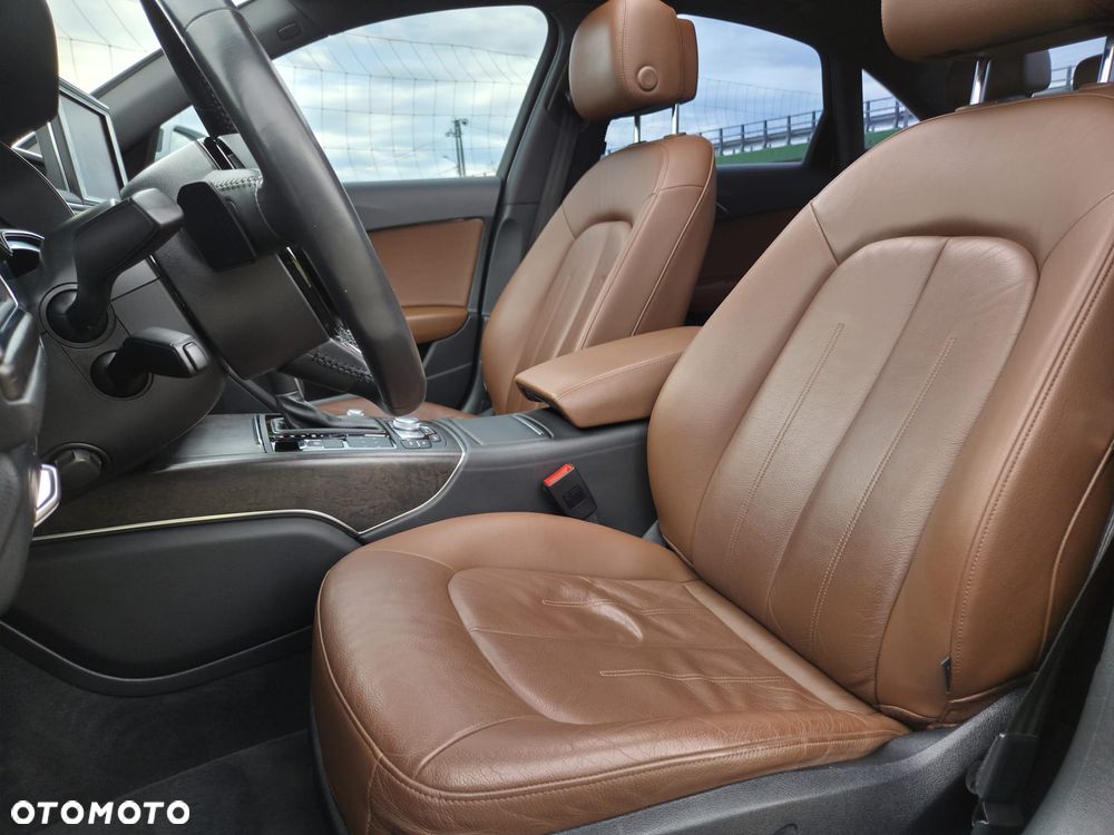 Audi A6 Limousine 2.0 TFSI Quattro S tronic - 8