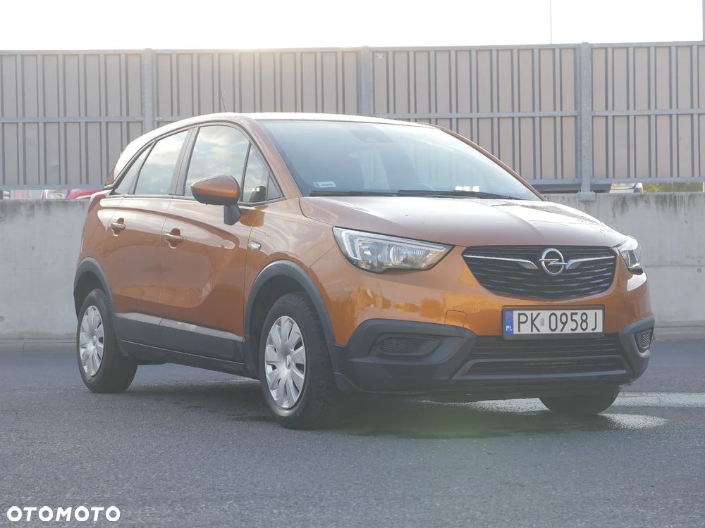 Opel Crossland X 1.2 Enjoy - 5