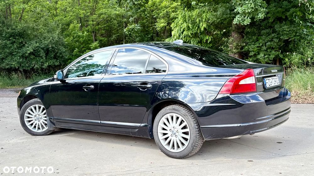 Volvo S80 - 5