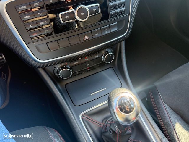 Mercedes-Benz A 180 CDI BE AMG Line - 8