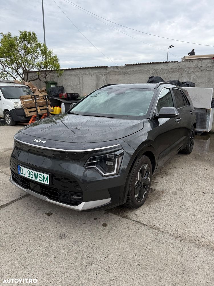 Kia Niro EV Premium - 1