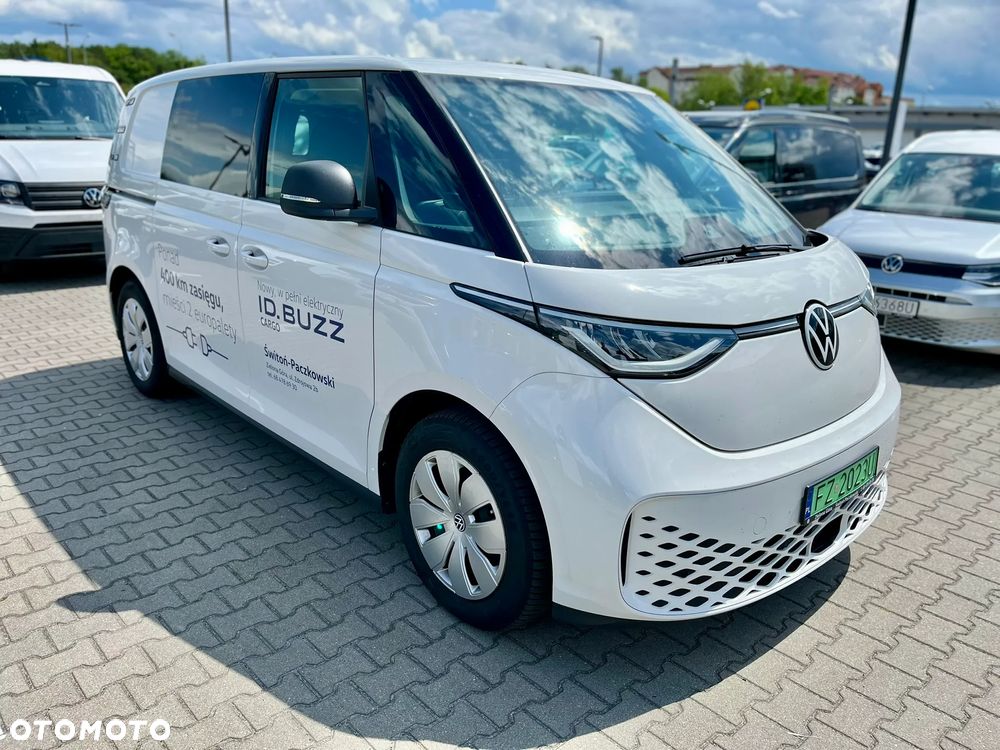 Volkswagen ID. BUZZ CARGO MIXT - 2