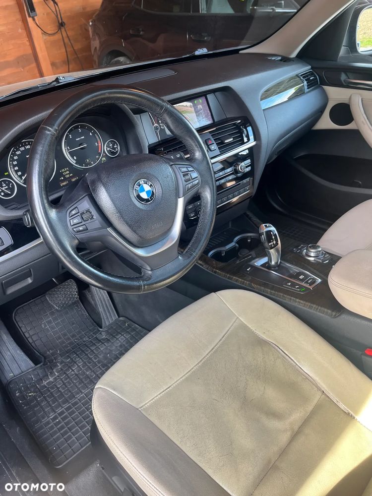BMW X3 xDrive20d - 8