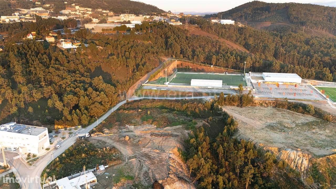 Terreno em Gandra, Paredes - Grande imagem: 3/11