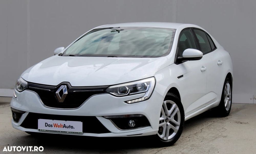 Renault Megane TCe Business - 2