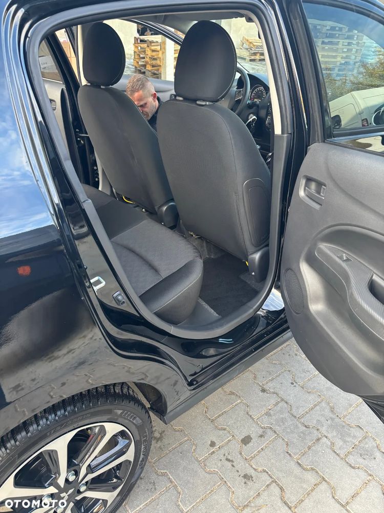 Mitsubishi Space Star 1.2 AS&G Invite - 7