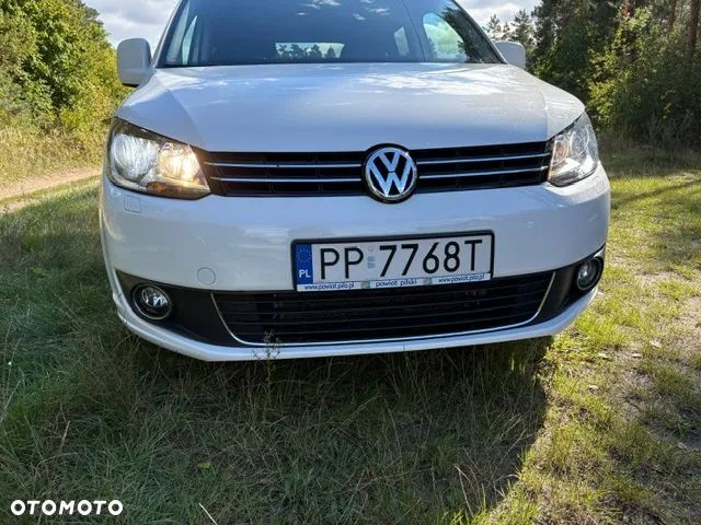 Volkswagen Caddy 2.0 TDI - 6