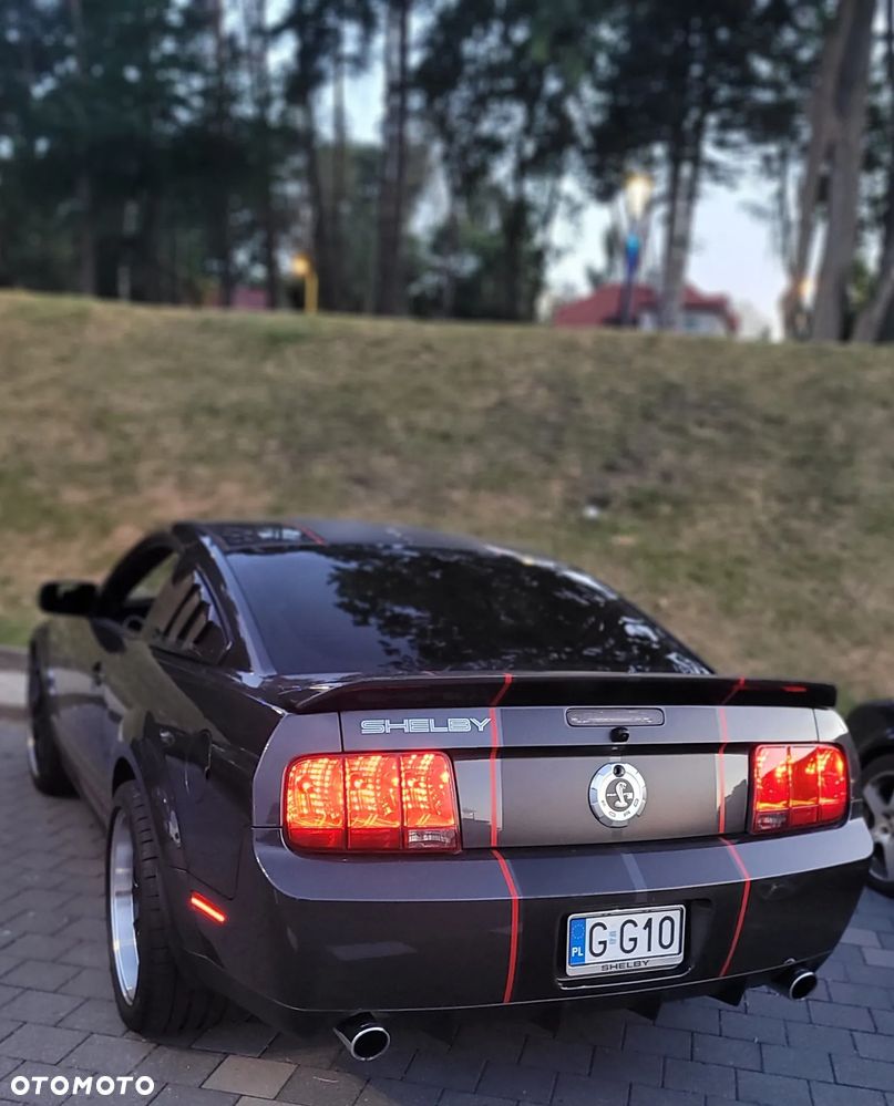Ford Mustang Shelby GT500 - 28