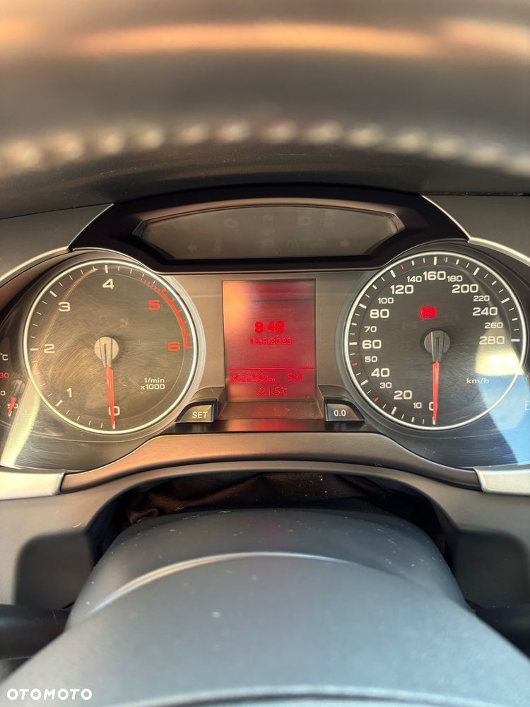 Audi A4 Avant 2.0 TDI DPF Ambition - 12