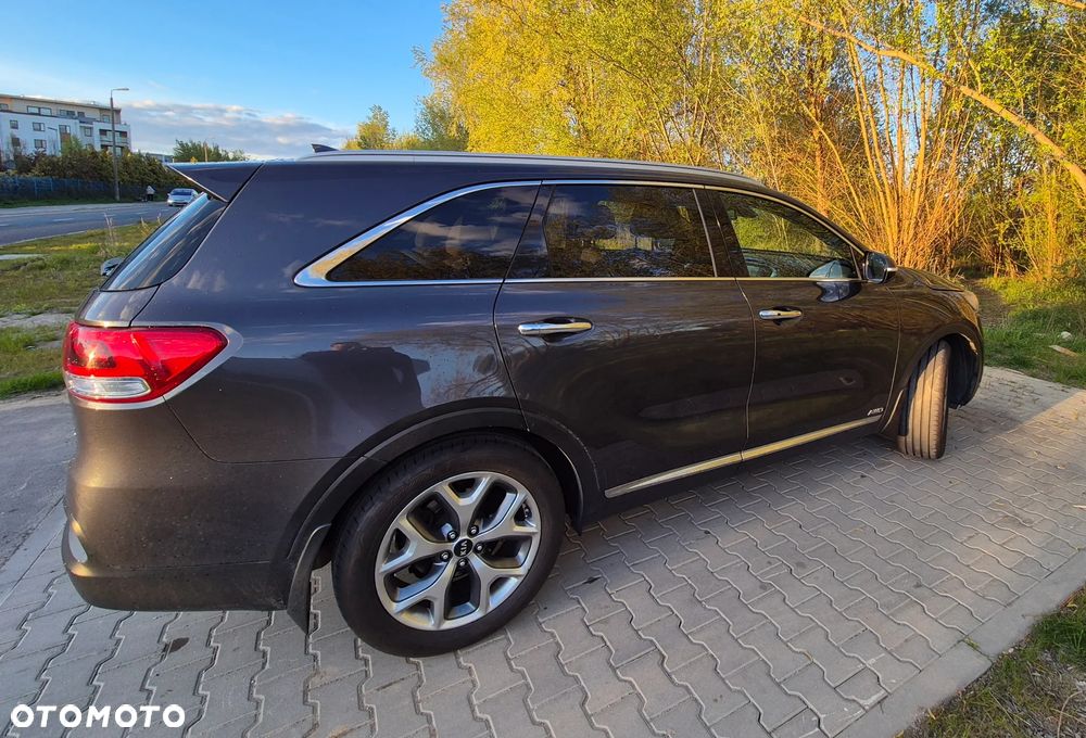 Kia Sorento - 7