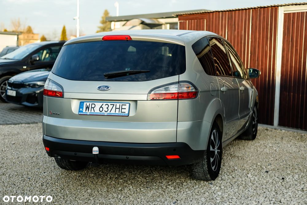 Ford S-Max 2.0 FF Titanium - 3