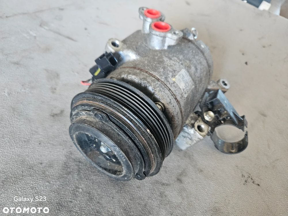 Sprężarka pompa kompresor klimatyzacji MAZDA 6 III CX-5 2,2 D 2015r F500-JUBCA-07 F500-JUBCA-02 F500-JUBCA-04 F500-JUBCA-05 - 3