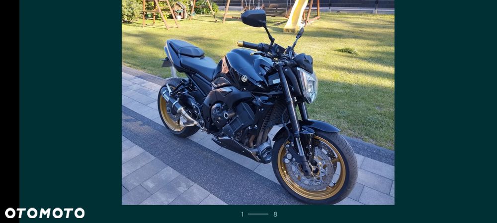 Yamaha FZ - 2