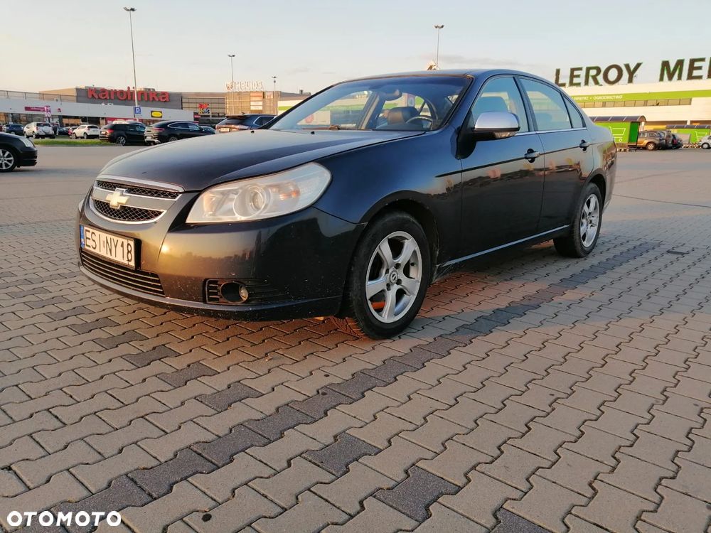 Chevrolet Epica 2.0 LS - 1