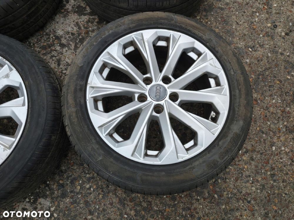 AUDI A4 B9 KOŁA FELGI 7.5X17 5X112 ET38 8W0601025L - 5