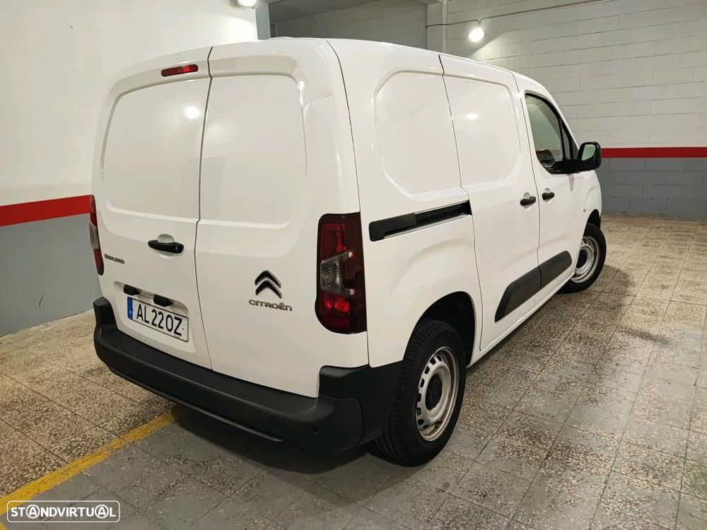 Citroën BERLINGO VAN 1.5 BlueHDi M Club - 3