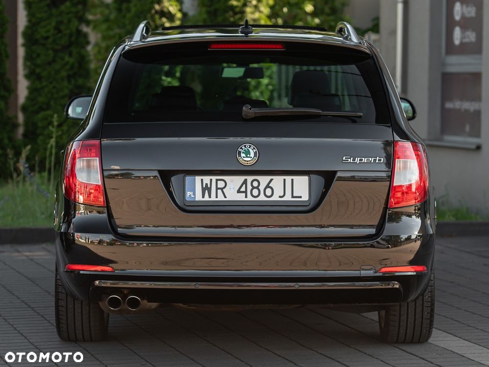 Skoda Superb - 11