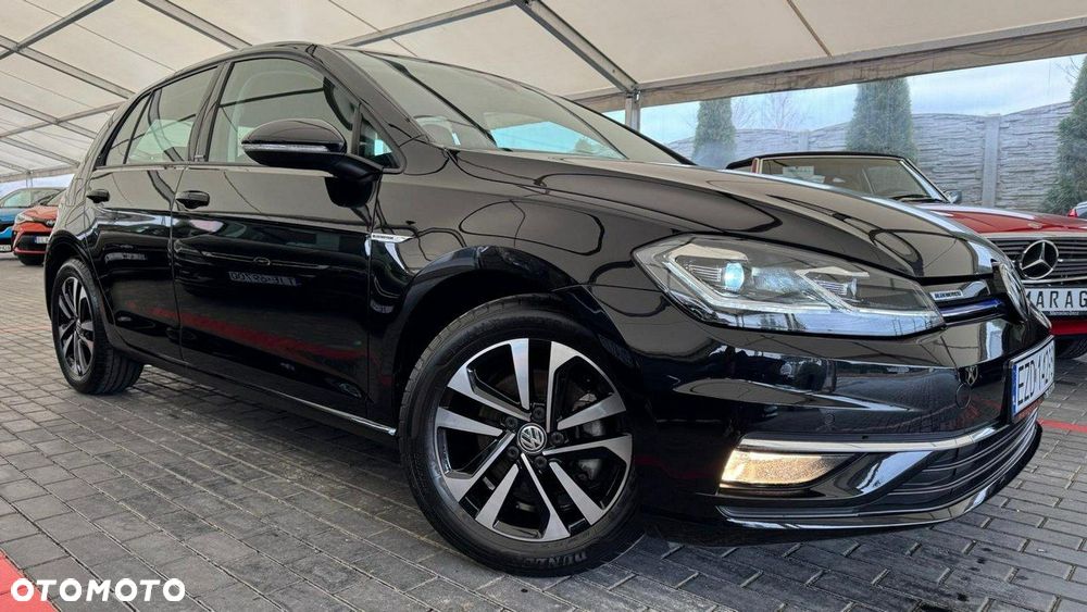 Volkswagen Golf 1.5 TSI BMT IQ Drive - 3
