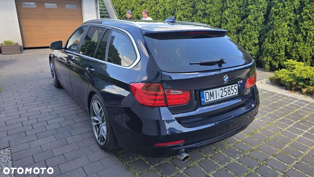 BMW Seria 3 - 7