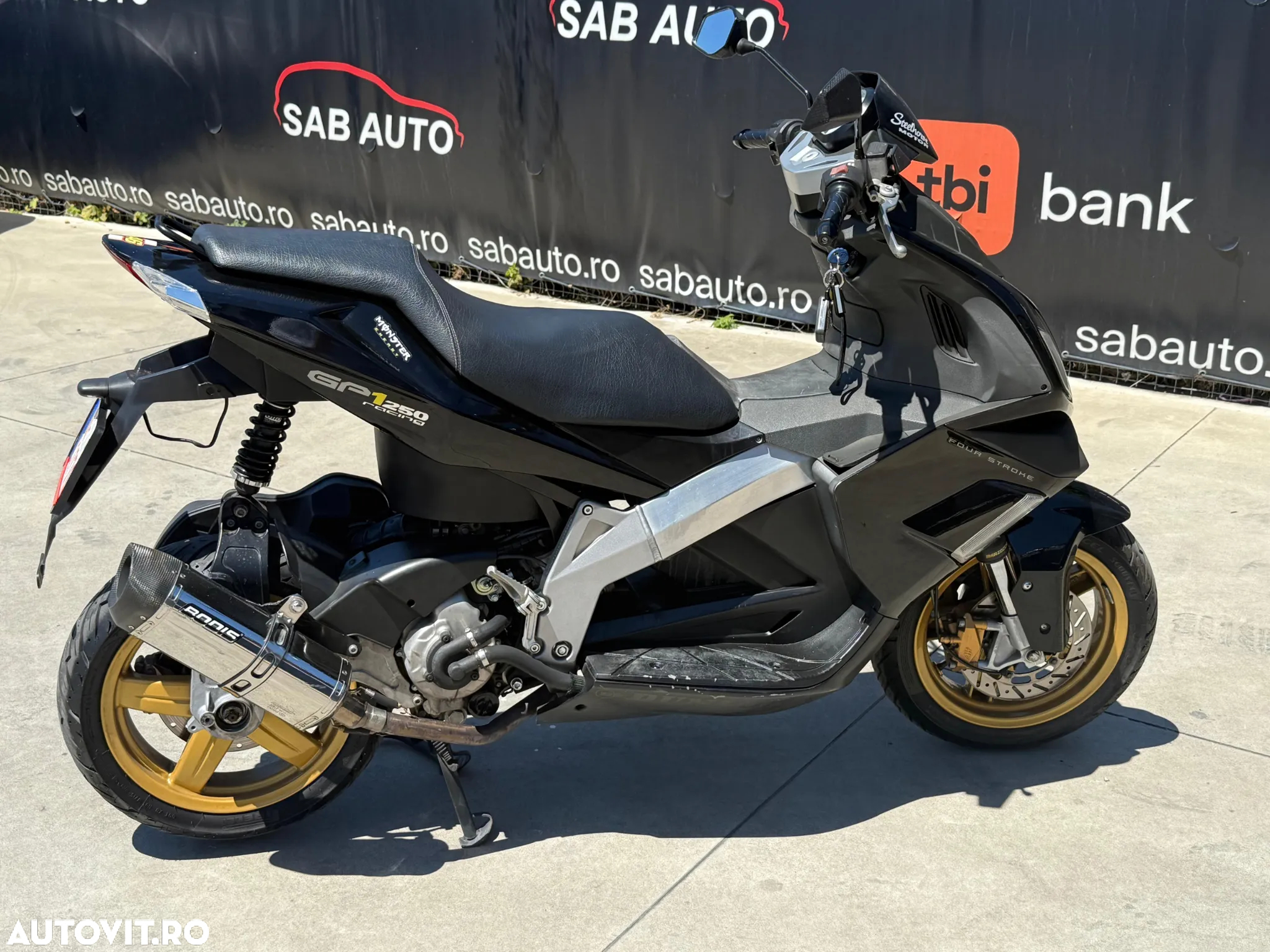 Derbi GP1 - 5