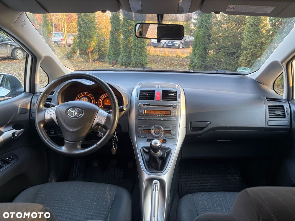 Toyota Auris 1.6 VVT-i Prestige - 20