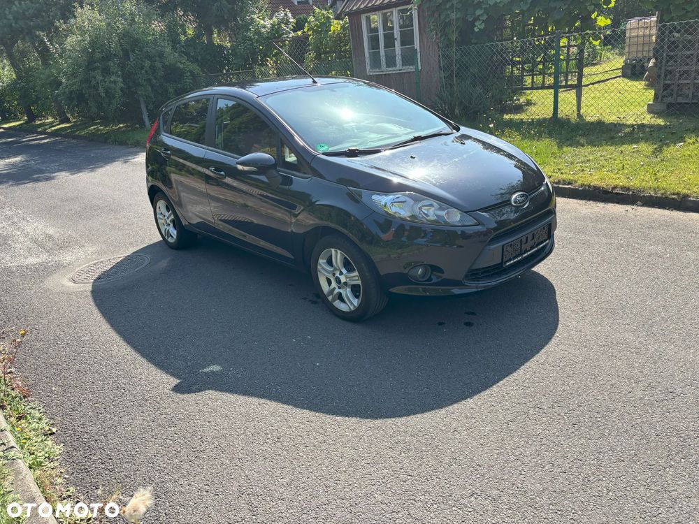 Ford Fiesta 1.4 Gold X - 2