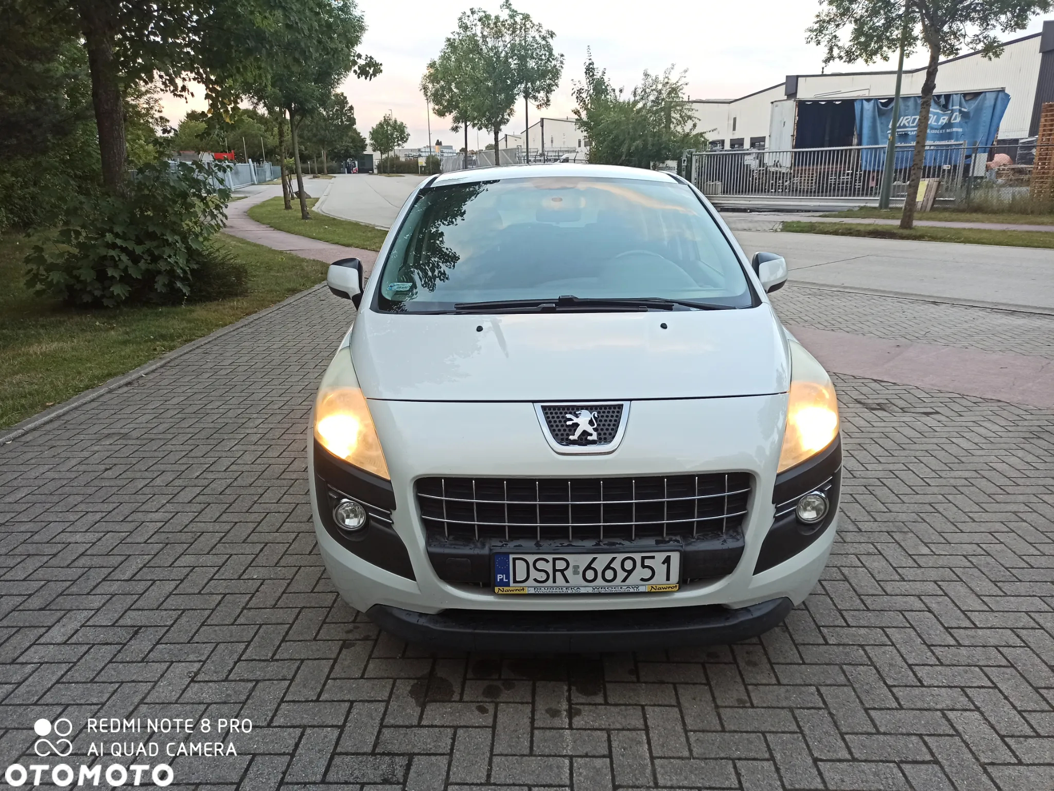 Peugeot 3008 1.6 Active - 3