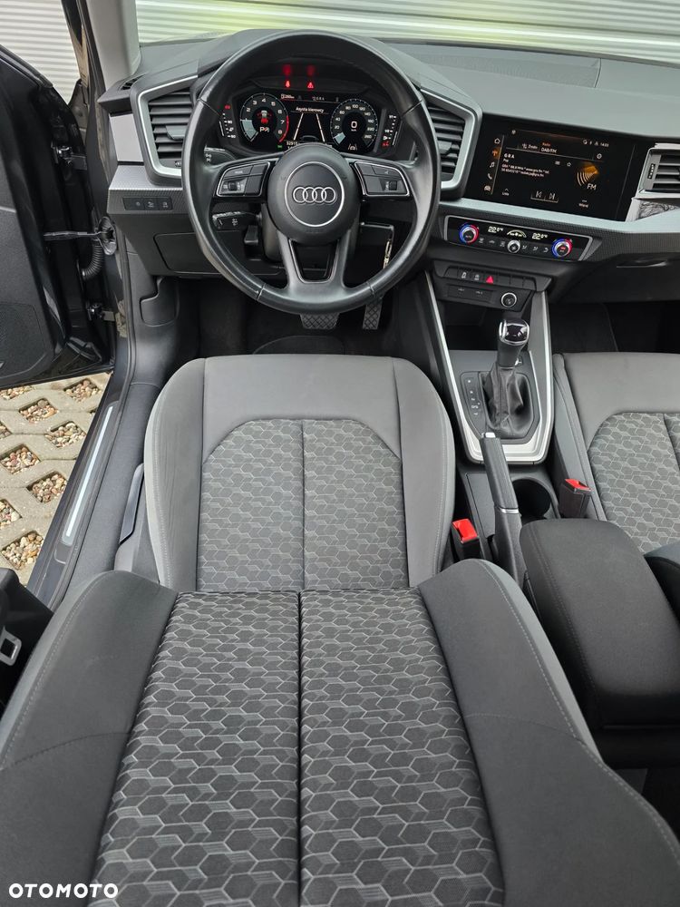 Audi A1 Sportback 1.0 TFSI ultra S tronic sport - 7