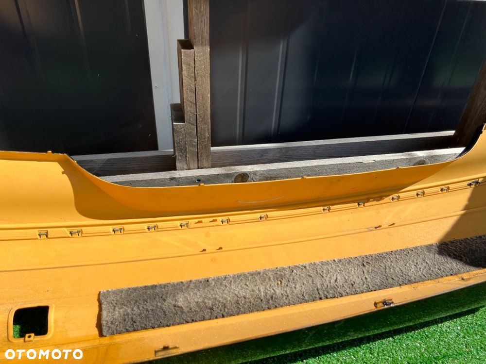 Zderzak tył  Mercedes CLK 209 AMG - 5