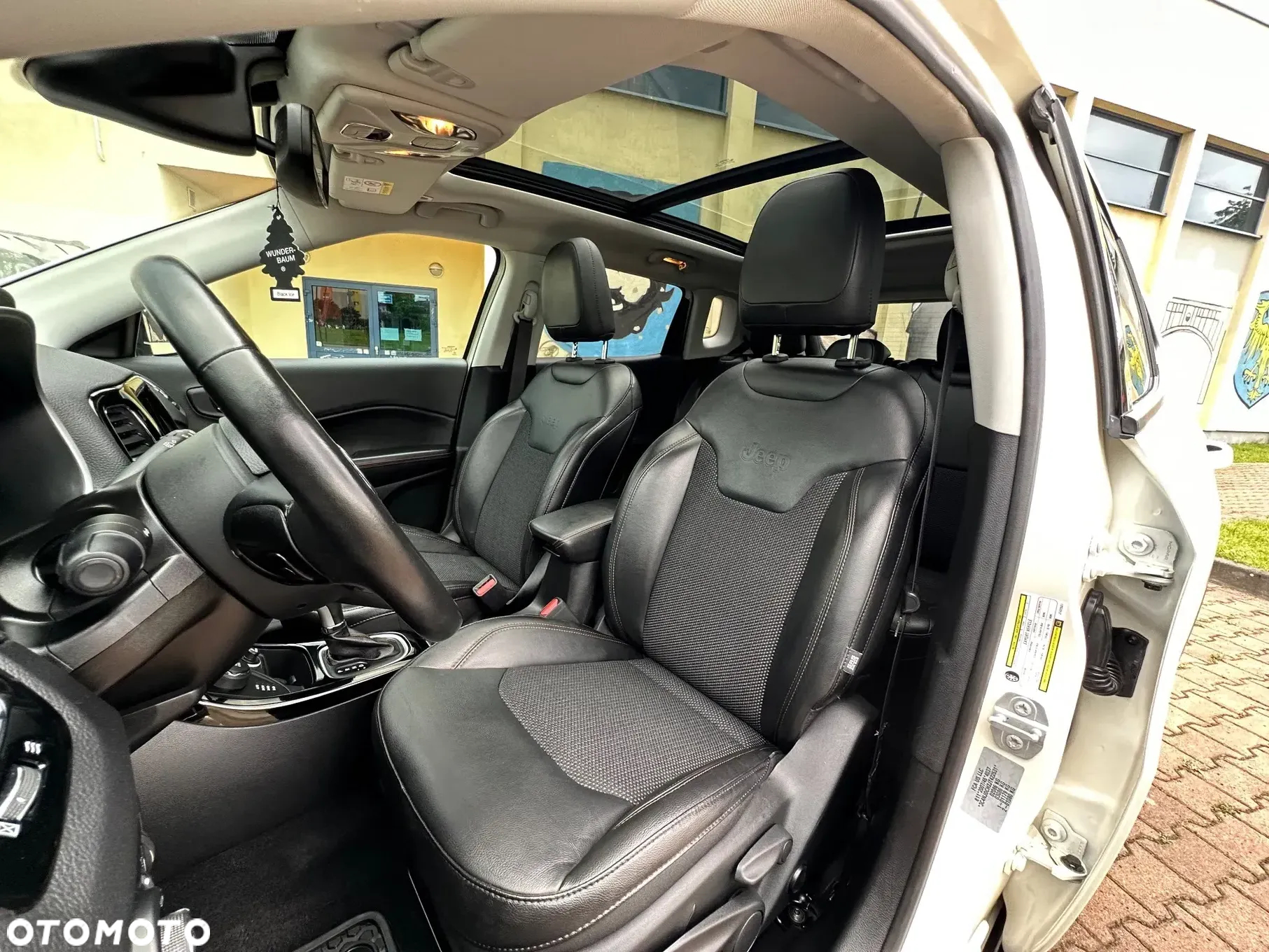 Jeep Compass 1.4 TMair Limited 4WD S&S - 28