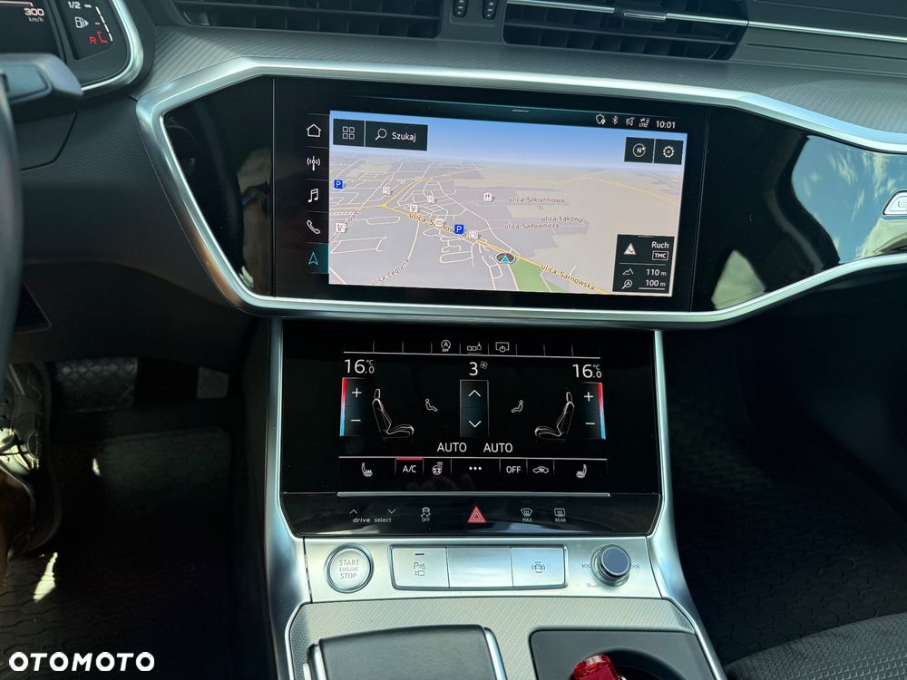 Audi A6 Limousine 50 TDI quattro tiptronic sport - 10
