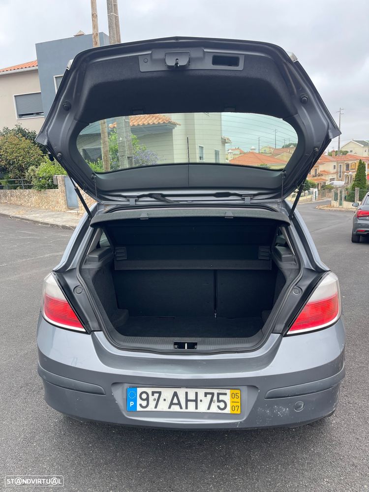 Opel Astra 1.3 CDTI Cosmo - 5