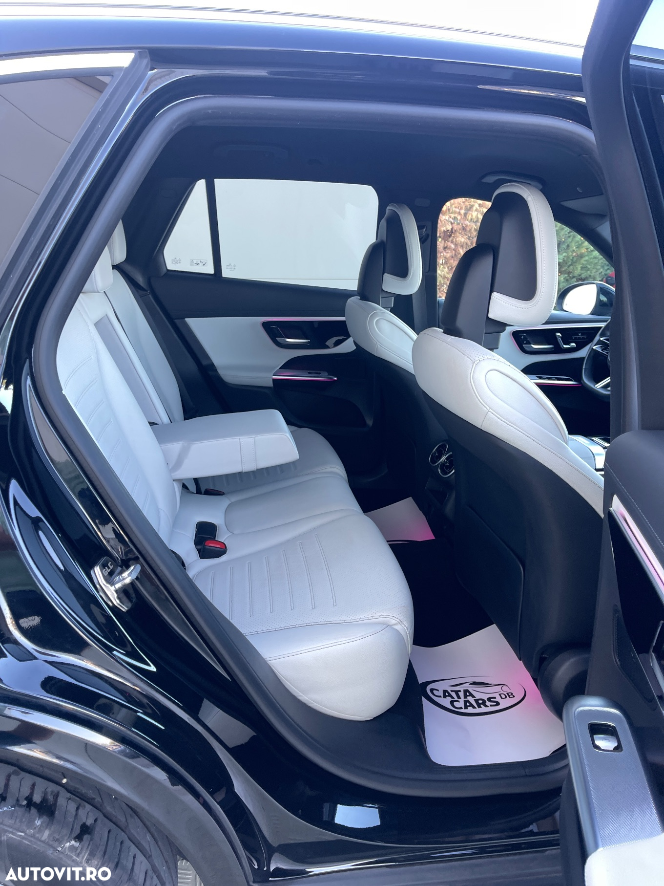 Mercedes-Benz GLC 220 d 4Matic 9G-TRONIC AMG Line Advanced - 26