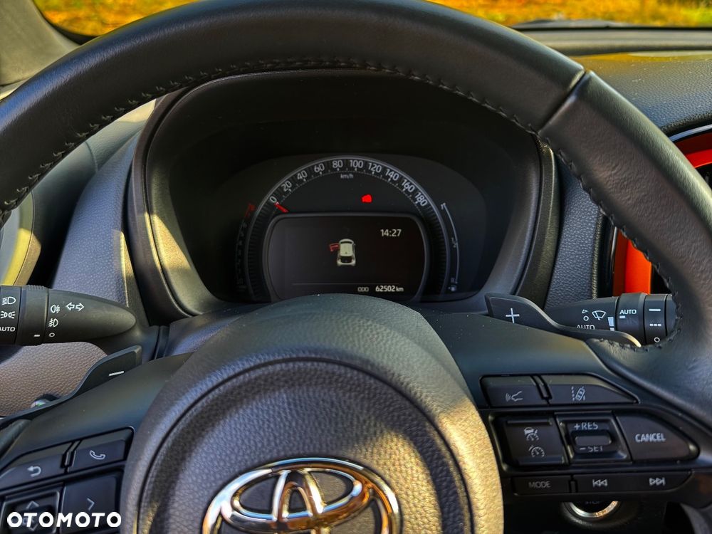 Toyota Aygo X - 9