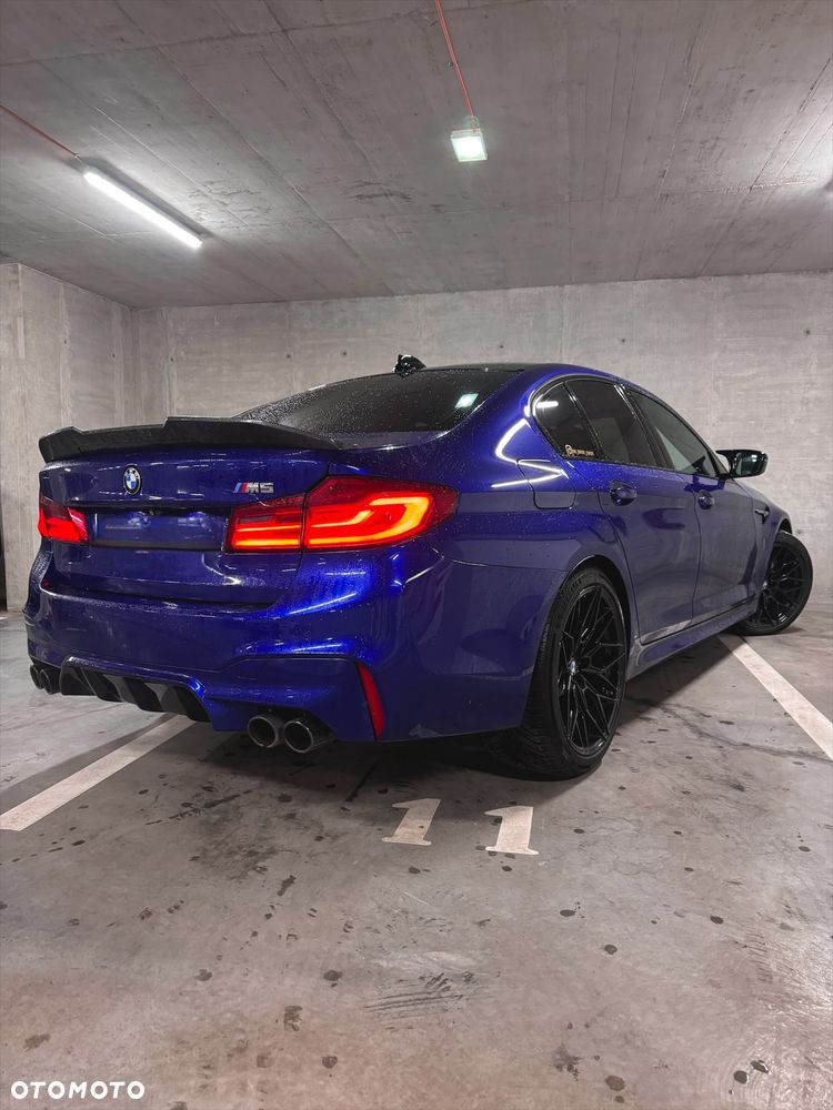 BMW M5 Standard - 8