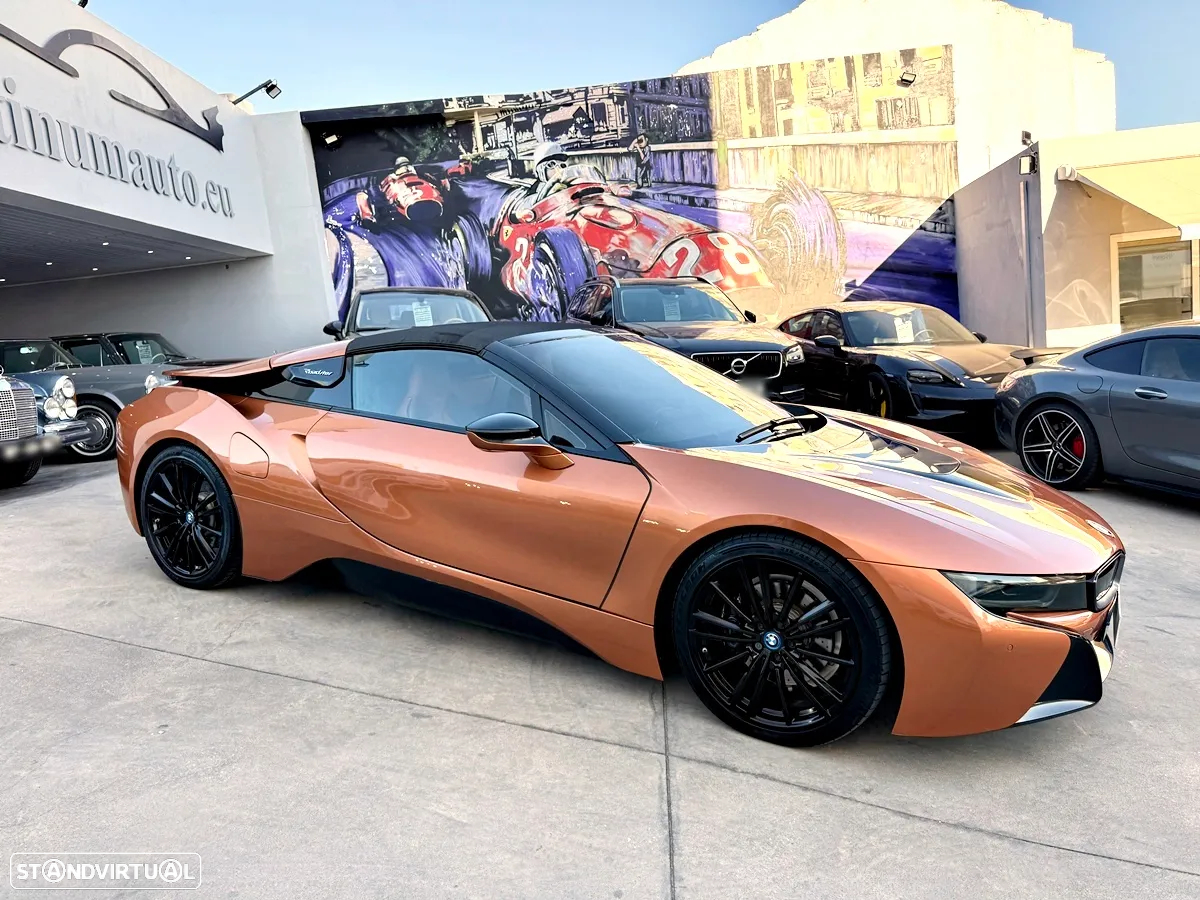 BMW i8 - 2