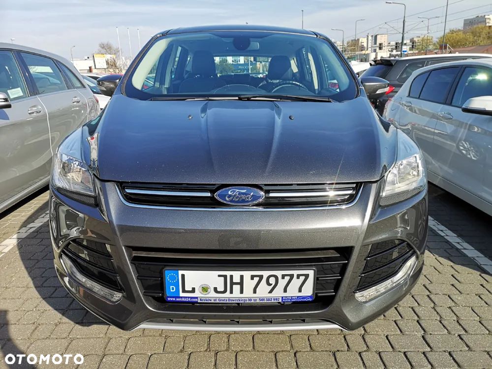 Ford Kuga 1.5 EcoBoost 2x4 Trend - 3