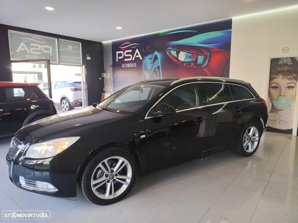 Opel Insignia Sports Tourer 2.0 CDTi Cosmo S/S - 3