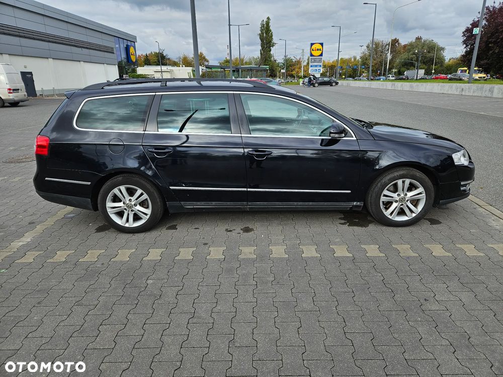 Volkswagen Passat 2005 photo 3